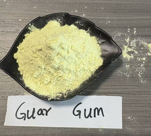 Precio al por mayor: Goma Guar en polvo vs. Goma Xantana en polvo 25kg CAS 9000-30-0 Grado de alta pureza Blanco <span class=keywords><strong>amarillento</strong></span> de <span class=keywords><strong>flujo</strong></span> libre - Product Image 5