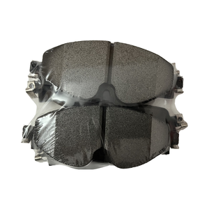 ผ้าเบรกด้านหน้าแบบ D1760-8989สำหรับที่นั่ง ateca KH7 KHP/Leon 5F8 KL8 - Product Image 4