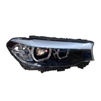 Phares LED G30 Version Européenne pour Voiture à Conduite à Gauche Système d'Éclairage Automobile
