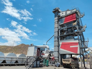 Planta de Concreto HZS270C10H |   HyperCore y EcoFlex para Proyectos Complejos y Críticos - Product Image 2