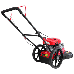 Cortacésped de arranque de retroceso cortacésped de 160CC, motor rato, herramientas de jardín, cortacésped de empuje manual - Product Image 6