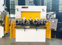 Mini plieuse CNC : Machine à cintrer les tôles métalliques, petite, 30T 1600, hydraulique, prix bas, 100 tonnes, fabrication chinoise