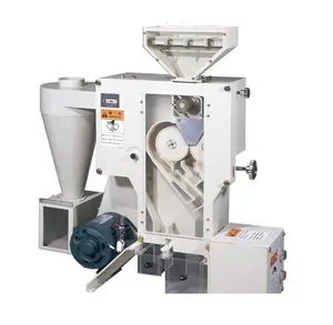 Máquina de prueba de arroz PinYang THU35C, descascaradora de arroz de laboratorio
