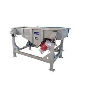 Sàng lọc công nghiệp khai thác tổng hợp màn hình rung tuyến tính công suất cao màn hình rung chuyển động tuyến tính nặng - Product Image 2