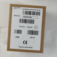 SSD SATA 6 Gb/s 960 Go à usage mixte SFF Smart Carrier P18434-B21, disque SSD à branchement à chaud pour DL380 DL360 Gen10