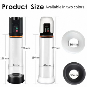 Nouvelle pompe à vide à air automatisée d'amélioration masculine électrique rechargeable par USB - Product Image 4
