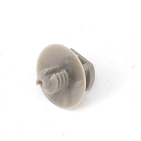 Kit de clips universels de haute qualité pour câbles de voiture, attaches de pare-chocs en plastique, clips à pression pour auto, attaches de panneaux en nylon économiques pour tous les véhicules