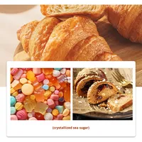Édulcorant alimentaire de qualité alimentaire Yuxing Crystal Trehalose 25KG Origine Henan Durée de conservation de 36 mois pour les produits de boulangerie
