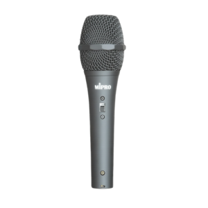Micrófono dinámico MIPRO Tough Durable Live Sound con carcasa metálica, micrófono con cable para educación, micrófono profesional. - Product Image 2