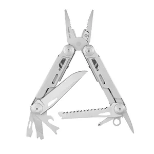 High Quality Safety Multifunction Pliers Multi Tool Stainless Steel Outdoor Folding Multitool