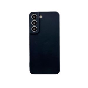 Vente en gros de coques de téléphone en <span class=keywords><strong>silicone</strong></span> TPU de couleur unie pour Samsung Galaxy A55 A54 S24 ultra S23 Plus, <span class=keywords><strong>coque</strong></span> de protection souple pour l'arrière - Product Image 6
