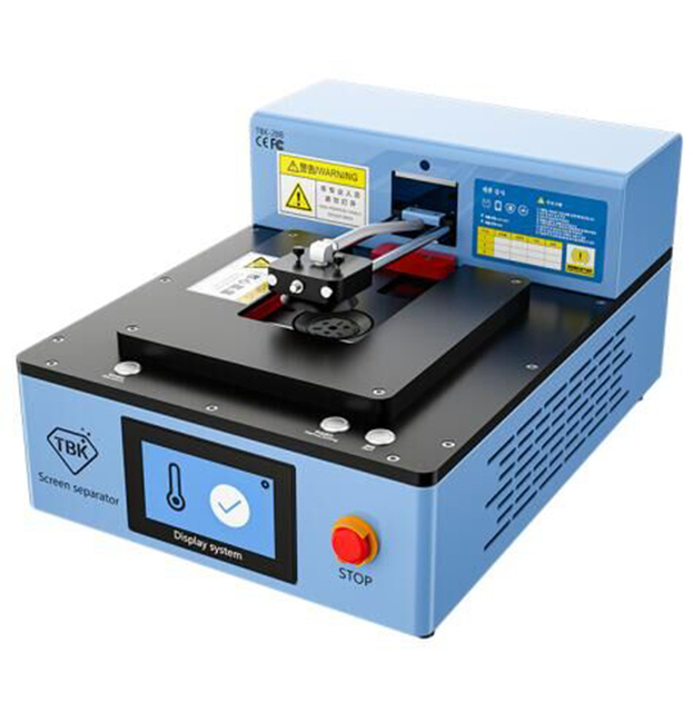 Competitive Price Lcd Separator Frame Separating Machine Tbk-288 Lcd Heating Separating Machine