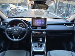 Toyota RAV4 2.0L CVT 4WD 2022: SUV Premium, Equipamiento Completo <span class=keywords><strong>de</strong></span> Seguridad, <span class=keywords><strong>Autos</strong></span> <span class=keywords><strong>Usados</strong></span> <span class=keywords><strong>de</strong></span> China al Precio Más Bajo - Product Image 4