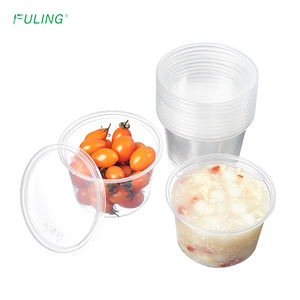 ภาชนะบรรจุอาหารพลาสติก PP แบบใช้<span class=keywords><strong>แล้ว</strong></span><span class=keywords><strong>ทิ้ง</strong></span>ขนาด8ออนซ์12ออนซ์16ออนซ์24ออนซ์32ออนซ์ภาชนะใส่ซุปใสสำหรับซุป - Product Image 2