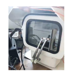 חיצוני <span class=keywords><strong>IP66</strong></span> עמיד למים אביזרי מעקב מתכת מארז מצלמת טלוויזיה במעגל סגור תיבת אבטחה בית מצלמת dslr עם מגב - Product Image 1