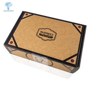 Hot Sale Low Price Retail Eco-friendly Food Grade Folding Pastry <b>Sweet</b> Packing Boxes - Product Image 1