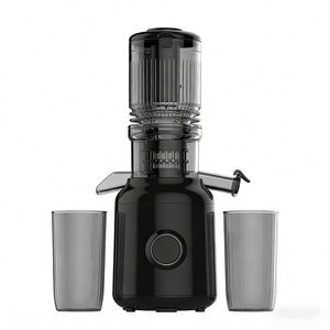 Extracteur de jus lent efficace 200W avec moteur silencieux, récipient à jus 1000ML, OEM ODM, logo personnalisé pour fruits et légumes - Product Image 6