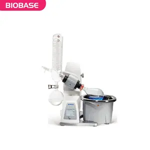 Biomase chine évaporateur rotatif de petite capacité RE-52A avec affichage LED au prix de vente