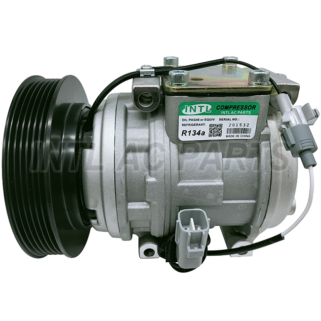 INTL-XZC422 10PA15C Auto Ac Compressor For Toyota Corolla 88310-02050 8832002050