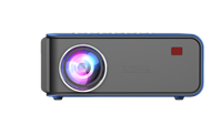 L'éducation usage domestique 4K LCD 3500 Lumens 3000:1 Numérique 3D Wifi Divertissement 2021 Offre Spéciale Année Garantie T4 1080P lcd projecteur