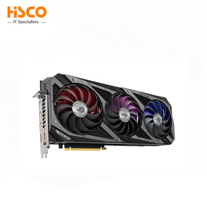 Para ROG Strix <span class=keywords><strong>GeForce</strong></span> RTX <span class=keywords><strong>3080</strong></span> Ti OC Edition Tarjeta gráfica para juegos - Product Image 5