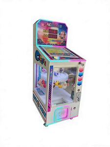 เครื่องเล่นเกมสองโหมดยอดนิยม เครื่องหยอดเหรียญ เครื่องพินบอล เครื่องจำหน่ายของขวัญ - Product Image 3