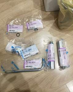 חלקי מלגזה חלקי חילוף למקלזה על מכירת מנוף בניית מנוף - Product Image 5