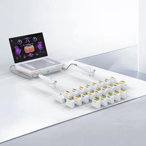 نظام احترافي مزدوج العمق لإزالة النتوءات ومكافحة الشيخوخة وتشكيل الجسم وشد الوجه وشد البشرة - Product Image 2