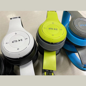 Casque audio sans fil TWS prêt à l'emploi, circum-auriculaire, son stéréo HiFi, idéal pour les voyages et les trajets quotidiens, confort optimal, appareil d'écoute. - Product Image 3