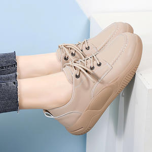 <span class=keywords><strong>Scarpe</strong></span> da Donna Stile Retrò Coreano 2025, Sneakers con Lacci Illuminati e Soletta in Rete, Accessorio Versatile per Primavera e Autunno - Product Image 2