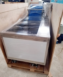 เครื่องล้างพริกไทยโอโซนและมะเขือเทศเครื่องทำความสะอาดพริกแบบสเปรย์แรงดันสูง - Product Image 6