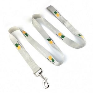 Collar y Correa para Perro con Diseño Personalizado y Serigrafía al por Mayor - Product Image 5