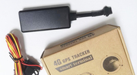 Dispositivo de Rastreo GPS de Seguridad con Chip GPS Simcom A7670SA J16 4G LTE, Rastreamento de Vehículos, con Batería de 150/300 mAh
