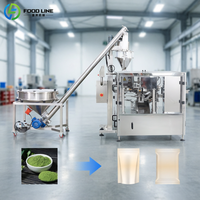 Machine d'emballage pour bâtonnets de crevettes, machine d'emballage pour riz, machine d'emballage pour graines de melon