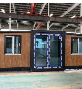 <span class=keywords><strong>20ft</strong></span> 40ft cách nhiệt và không ướt có thể gập lại mở rộng đúc sẵn Modular gấp <span class=keywords><strong>container</strong></span> di động nhà - Product Image 3