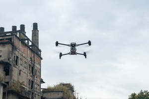 Drone industriel intelligent multifonction Autel Alpha, double caméra, système de transmission longue portée, vol autonome, anti-interférences - Product Image 6