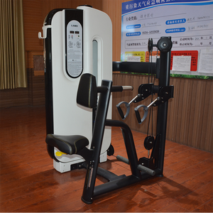 Équipement de <span class=keywords><strong>musculation</strong></span> de haute qualité Land Fitness, <span class=keywords><strong>machine</strong></span> à charges programmées pour le bas du dos, pour la <span class=keywords><strong>musculation</strong></span> - Product Image 4