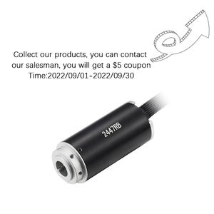 <span class=keywords><strong>2026</strong></span> güzel kalite 24mm Mini yüksek hızlı Bl dc Motor 24V 10000Rpm Blower çekirdeksiz Dc Motor Robot için - Product Image 4