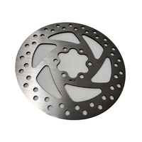 Disque de frein pour Kugoo M4 Scooter Scooter électrique pièces 140MM disque de frein accessoires de Scooter électrique
