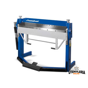 Machine à plier les tabliers FSBM 1020-25E Metallkraft, épaisseur 1020mm 2.5mm - Product Image 1