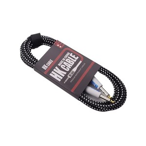 Cable de conexión de audio para guitarra más vendido con adaptador de 3M y 6.35mm en varias combinaciones de colores - Product Image 1