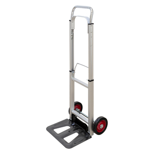 Folding Aluminum <b>Trolley</b>, 90 kg Capacity. - Product Image 1