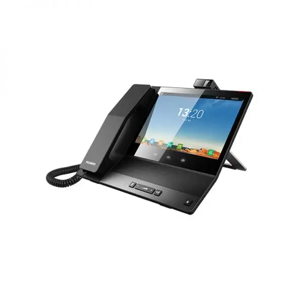eSpace 8950 IP Phone,Corded Handset,with USB High-Definition Camera