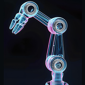 프라이모팔 코봇 암 프레임리스 토크 서보 모터 48V 3000rpm <span class=keywords><strong>DC</strong></span> BLDC DD 모터 협동 로봇 브러시리스 모터 - Product Image 3