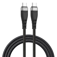 Para PD 30W Cable USB de carga rápida tipo C para iPhone 13 Pro Max con carga y transferencia de datos y compatibilidad con impresora