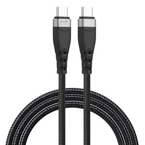 Pour câble USB de type C à charge rapide PD 30W pour <span class=keywords><strong>iPhone</strong></span> 13 Pro Max avec charge et transfert de données et compatibilité avec l'imprimante - Product Image 1