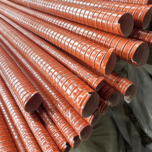 High-Temperature Reinforced <strong>Silicone</strong> <strong>Hose</strong> for Automotive &amp; Industrial Use - Product Image 2