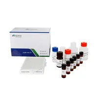 Kit di Test rapidi per latte Kit di Test ELISA ormoni kit di Test ELISA per Zeranol