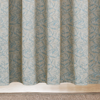 Rideaux en jacquard pour chambre à coucher, nouveau modèle, vente directe d'usine