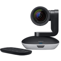Caméra de visioconférence Full HD Logitech CC2900E tout-en-un avec micro et haut-parleur